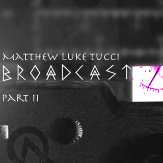 Broadcast Part 2 (Album Cover)