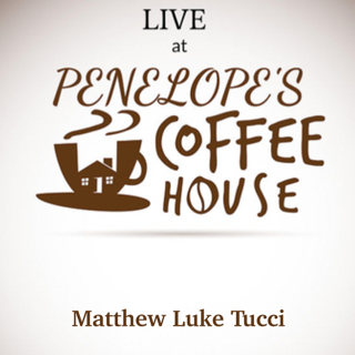Live at Penelope's Coffee House (Album Cover)