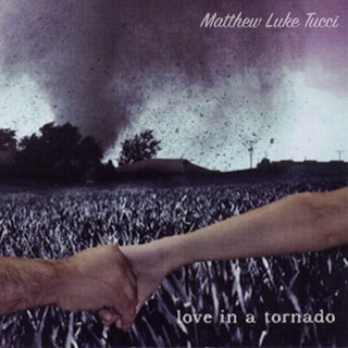 Love in a Tornado (Album Cover)